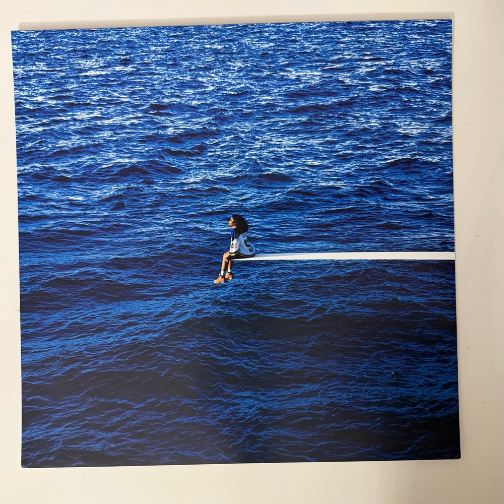 SZA SOS Album Cover Poster